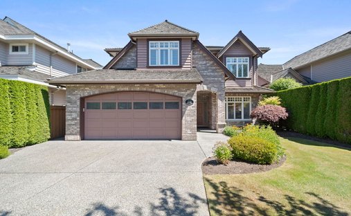 House in Richmond, British Columbia, Canada 1