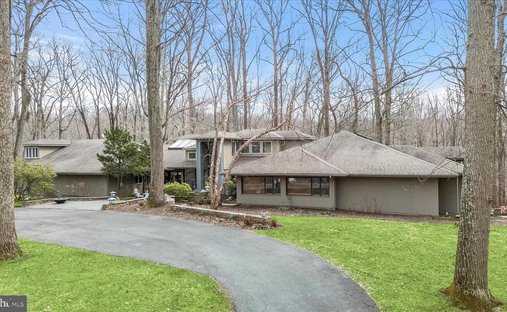 Maison à Owings Mills, Maryland, États-Unis 1