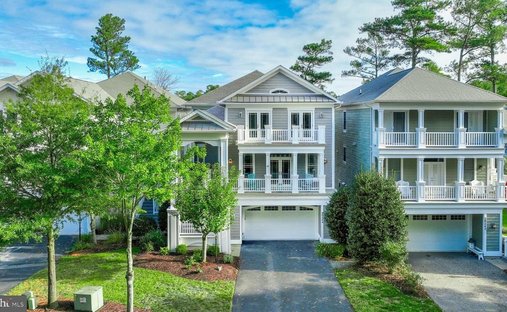 House in Dagsboro, Delaware, United States 1