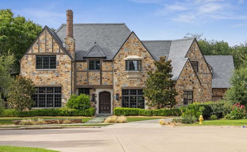 Haus in Coppell, Texas, Vereinigte Staaten 1