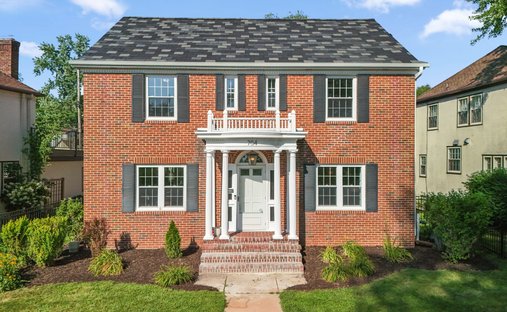 House in Minneapolis, Minnesota, United States 1