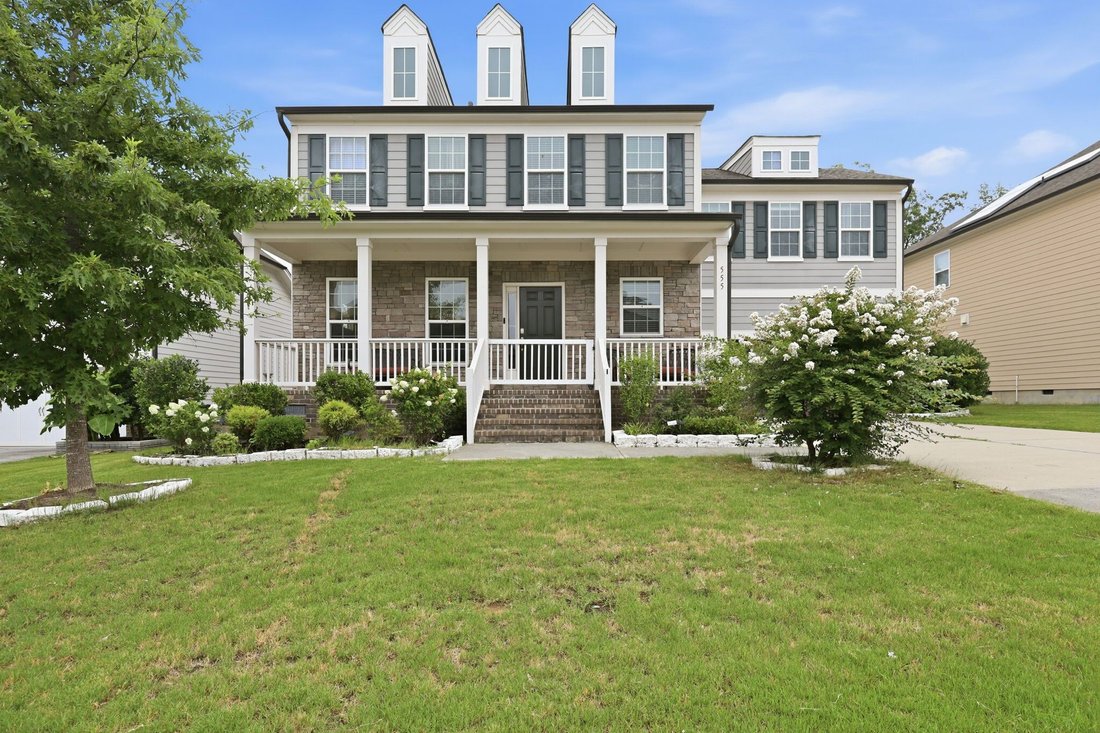 House in Apex, North Carolina, United States 1 - 18503771