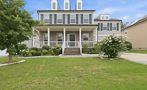 House in Apex, North Carolina, United States 1