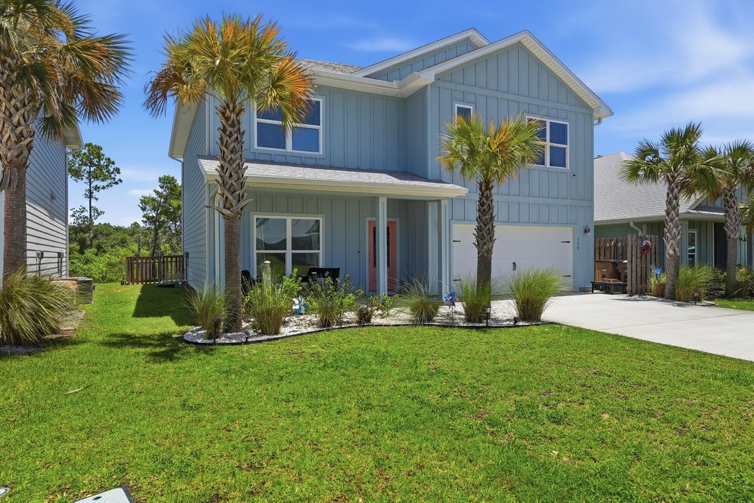 House in Port St. Joe, Florida, United States 1 - 18502194