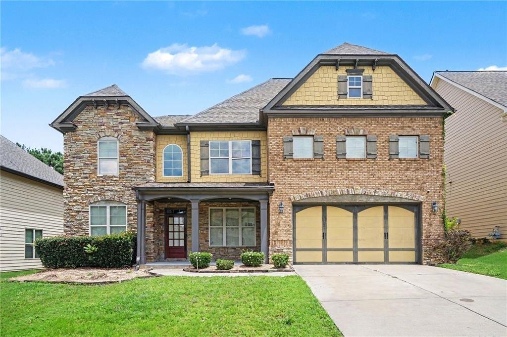 House in Dacula, Georgia, United States 1 - 18499553