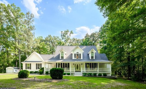 House in White Plains, Maryland, United States 1
