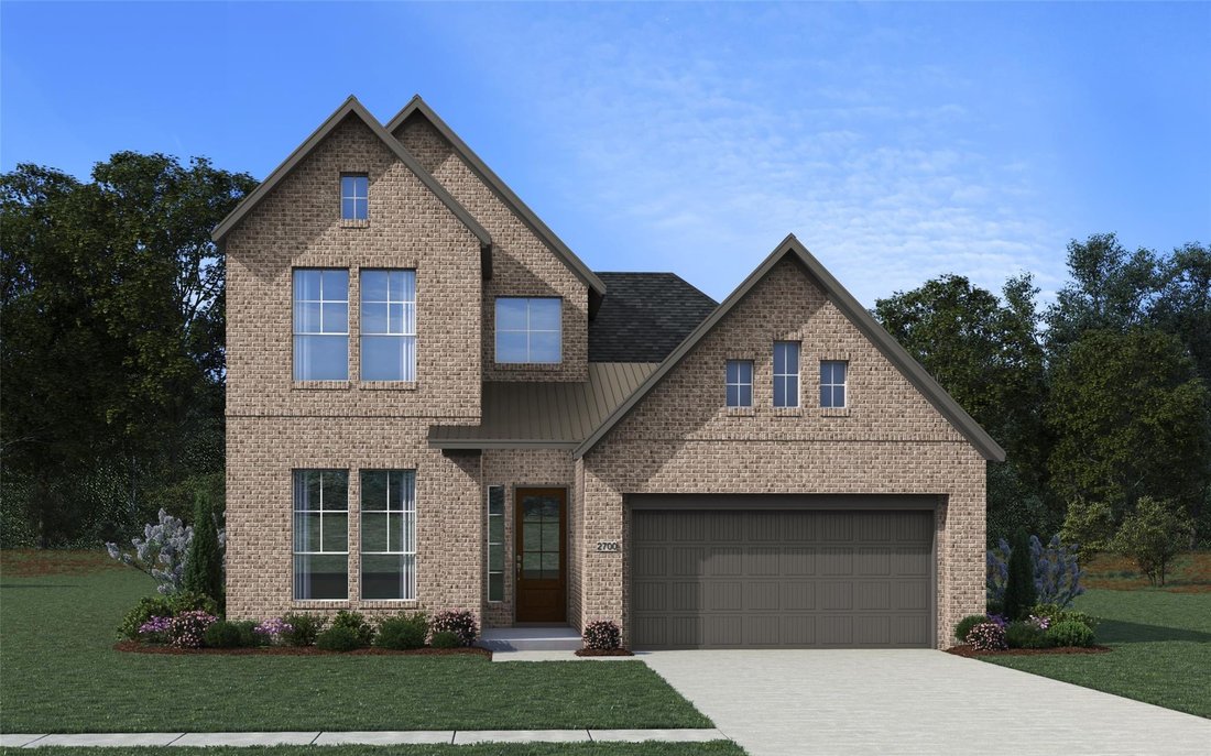 House in Katy, Texas, United States 1 - 18500219