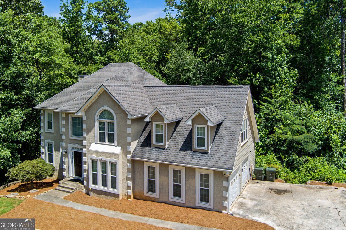 House in Powder Springs, Georgia, United States 3 - 18503205