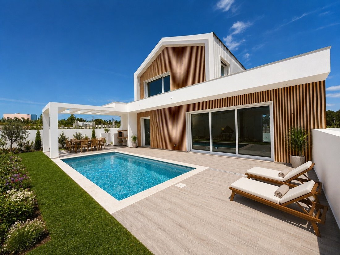 House in Santa Maria, Sao Pedro e Sobral da Lagoa, Leiria District, Portugal 1 - 18500834