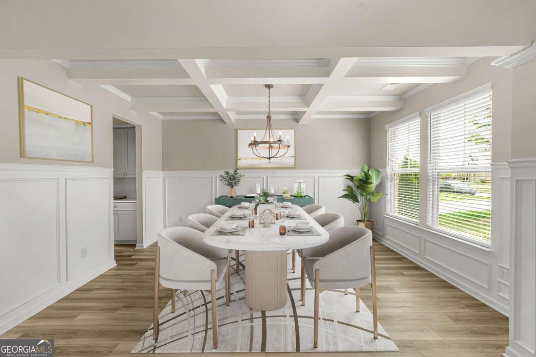 House in McDonough, Georgia, United States 4 - 18503191