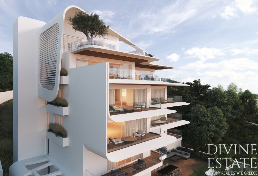 Apartment in Vouliagmeni, Attica, Greece 3 - 18500225
