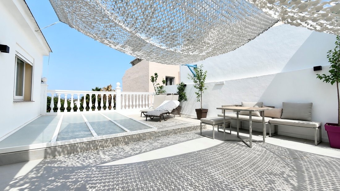 House in Cancelada, Estepona, Andalusia 4 - 18504122