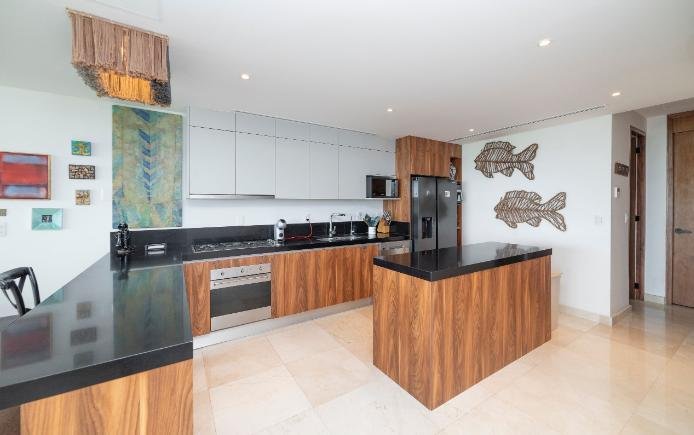 Apartment in Cancún, Quintana Roo, Mexico 2 - 18501409
