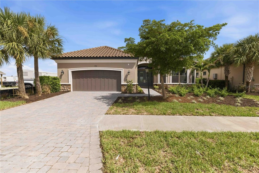 Casa en Sarasota, Florida, Estados Unidos 2 - 18499725