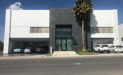 Haus in Pozos, San Luis Potosí, Mexiko 1