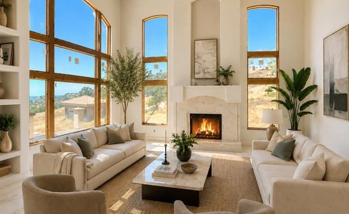 House in Coulterville, California, United States 1
