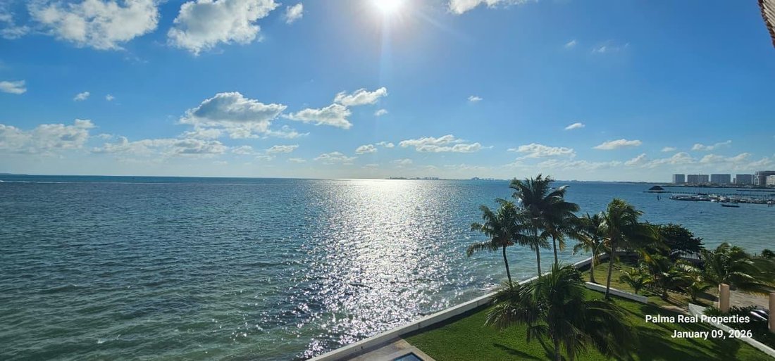 Apartment in Puerto Aventuras, Quintana Roo, Mexico 3 - 18501412