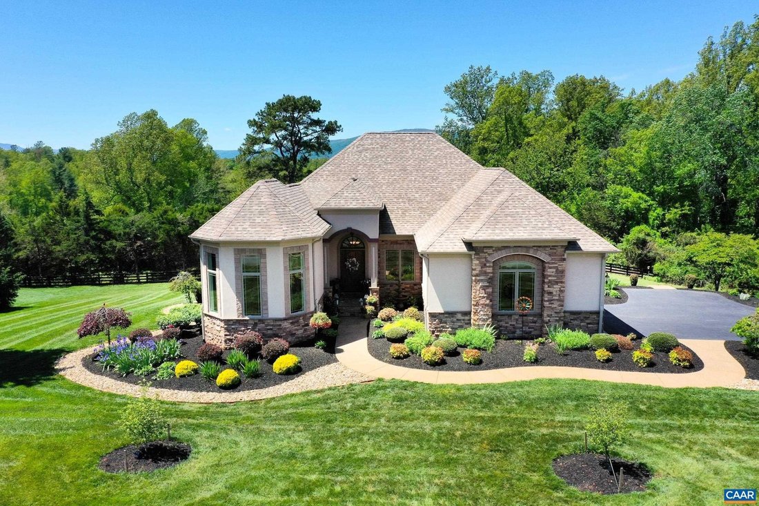 Casa a Charlottesville, Virginia, Stati Uniti 1 - 18506873