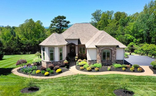 House in Charlottesville, Virginia, United States 1