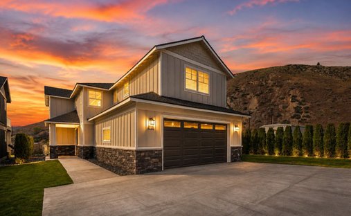 House in Quincy, Washington, United States 1