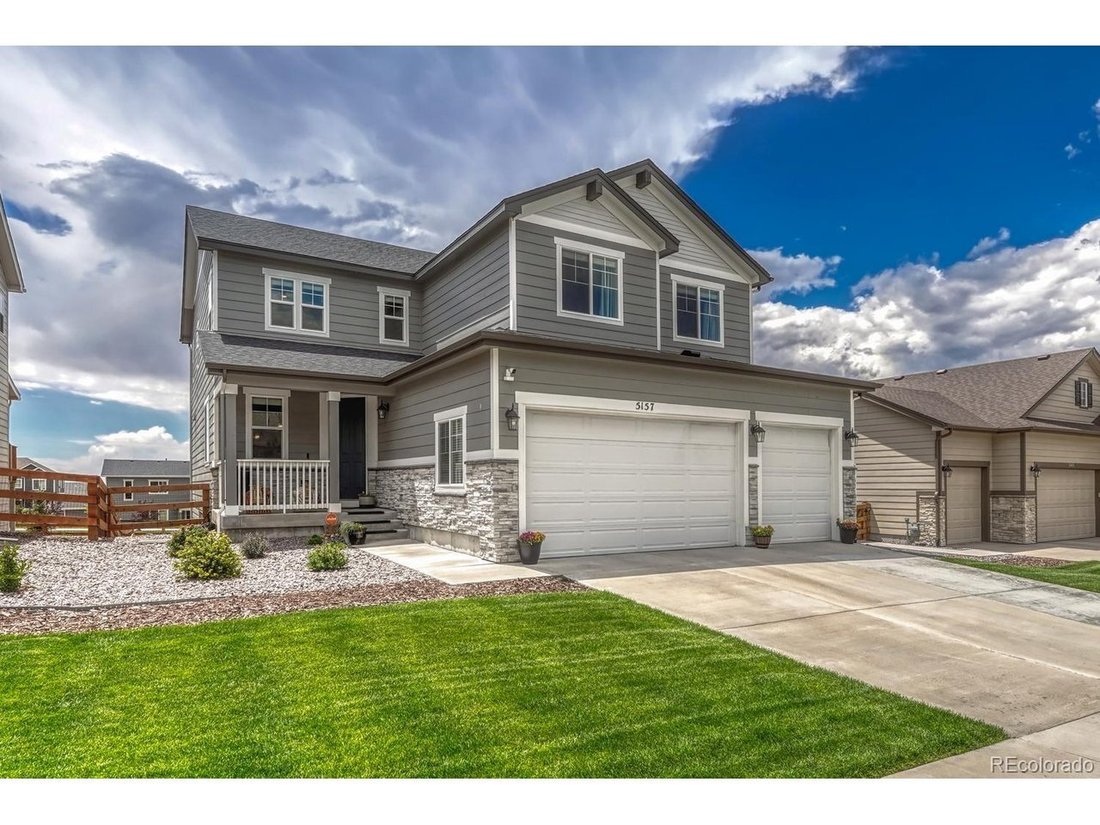 House in Colorado Springs, Colorado, United States 1 - 18173511