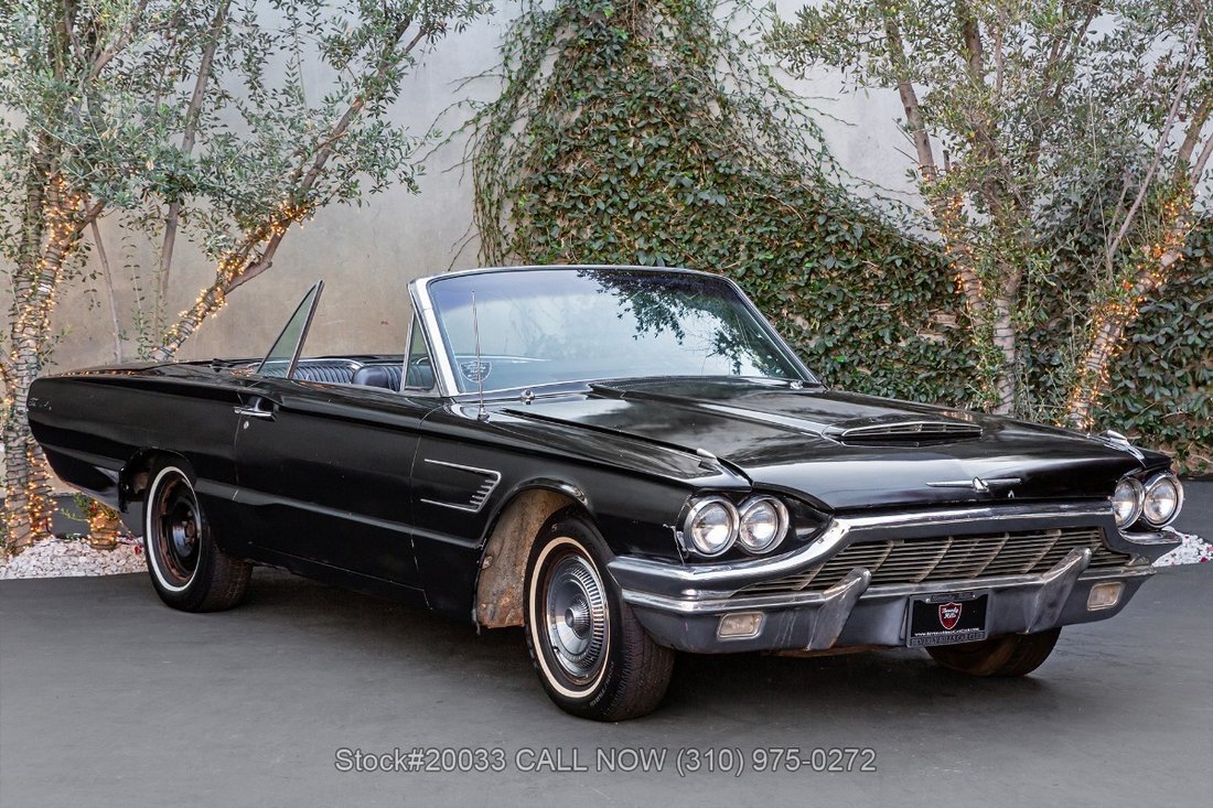 Ford Thunderbird in Los Angeles, CA 1 - 18501196