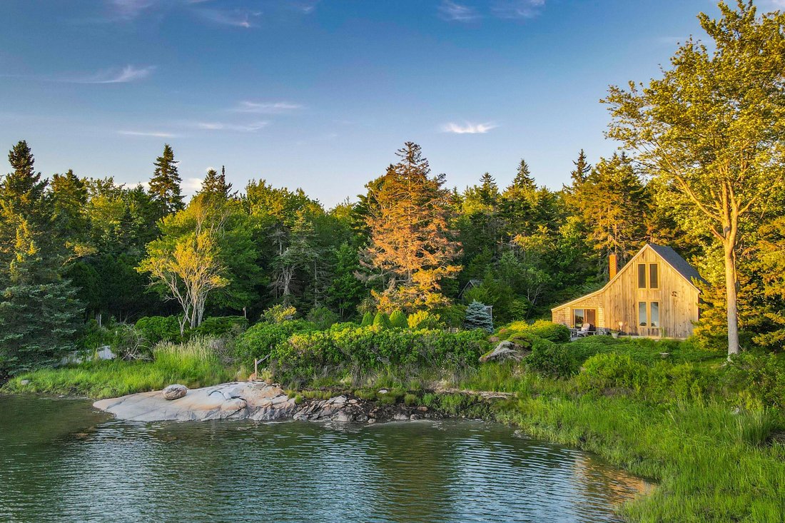 House in Saint George, Maine, United States 1 - 18501619