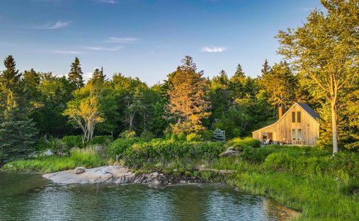 House in Saint George, Maine, United States 1