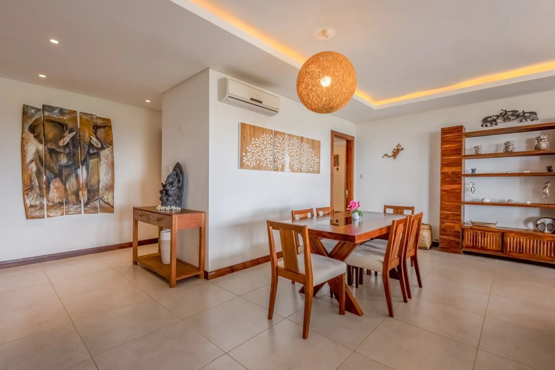 Apartment in Tamarin, Rivière Noire District, Mauritius 2 - 18499044