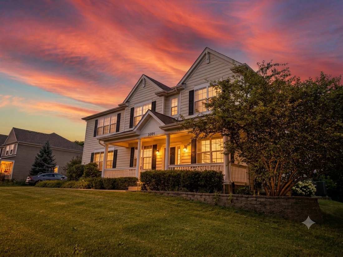 House in Plato Center, Illinois, United States 1 - 18499425