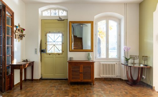 House in Ganteaume, Aubagne, France 1
