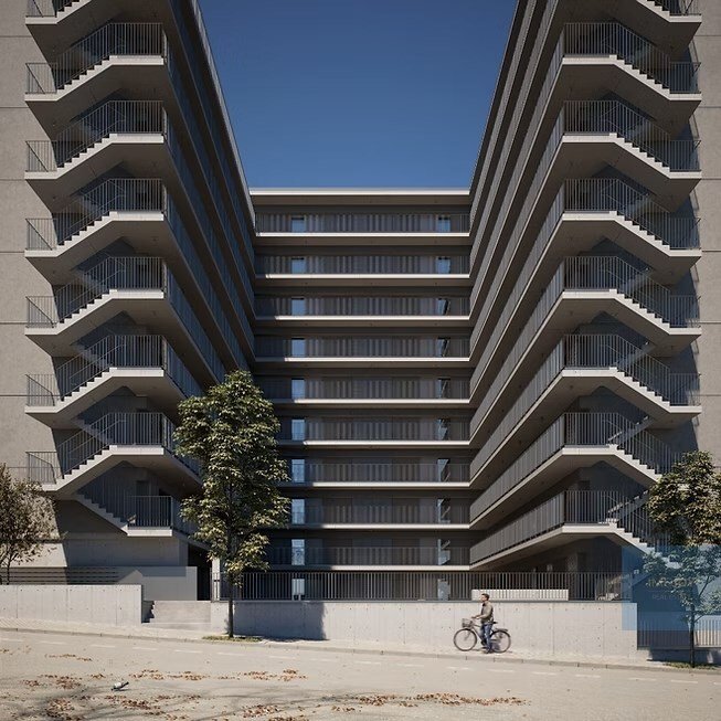 Apartment in Vilar de Andorinho, Porto District, Portugal 3 - 18500832