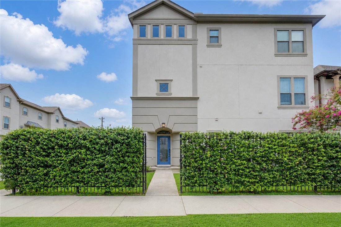 Townhouse in Houston, Texas, United States 1 - 18503597