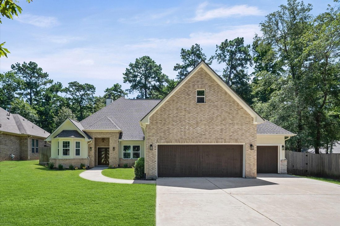 House in Conroe, Texas, United States 2 - 18503609