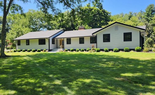 House in Old Brookville, New York, United States 1