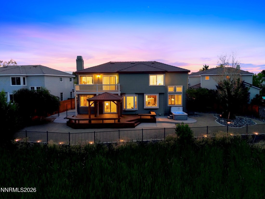House in Reno, Nevada, United States 1 - 18502594