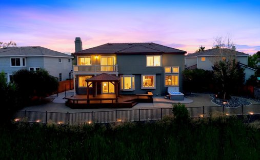 House in Reno, Nevada, United States 1
