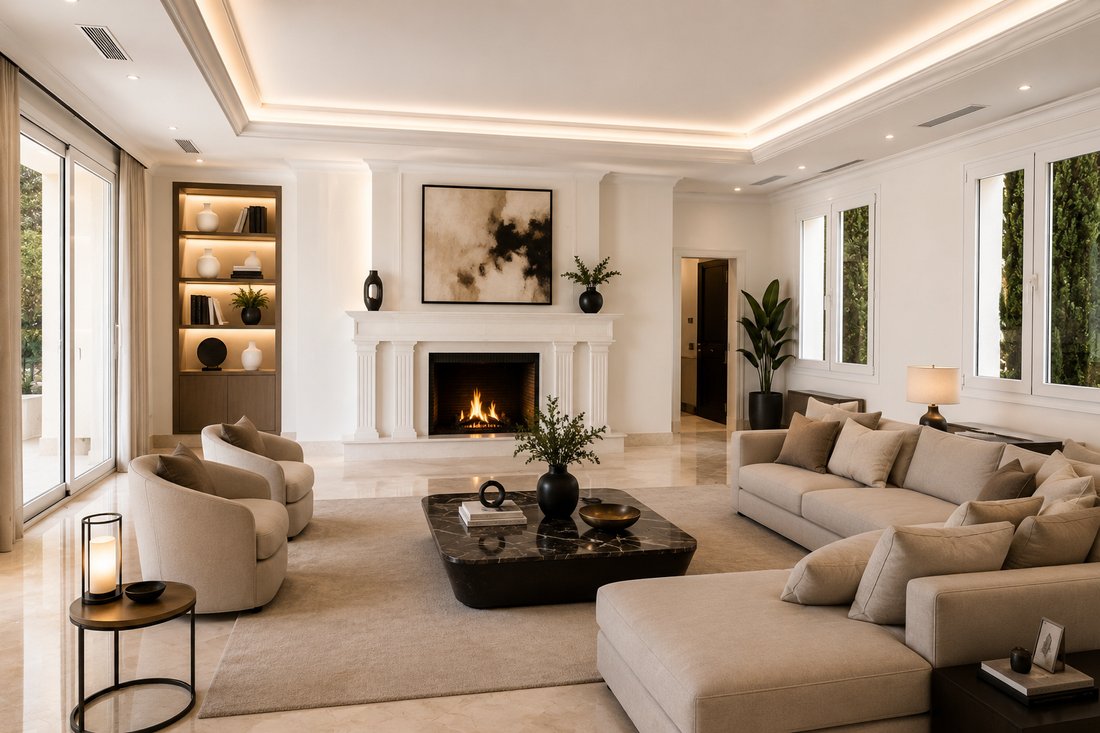 Villa in Benahavis, Andalusia, Spain 2 - 16468975