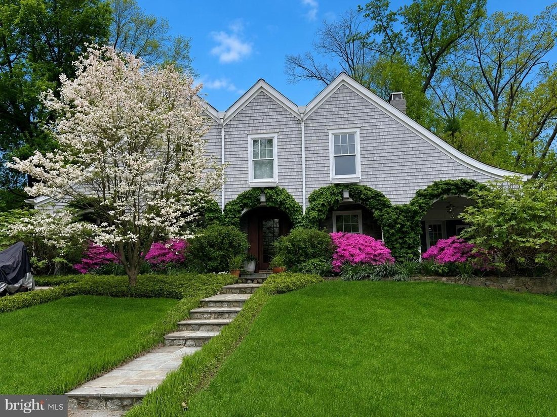 House in Chevy Chase, Maryland, United States 1 - 18505233
