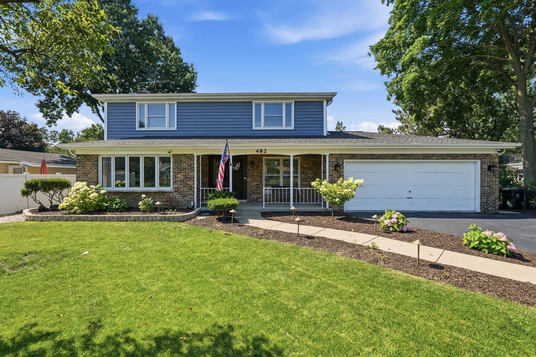 House in Wood Dale, Illinois, United States 1 - 18502771