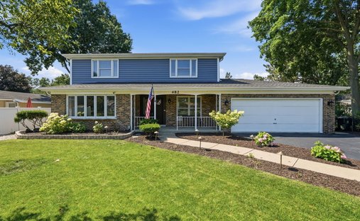 House in Wood Dale, Illinois, United States 1