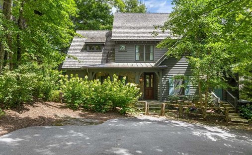 House in Highlands, North Carolina, United States 1