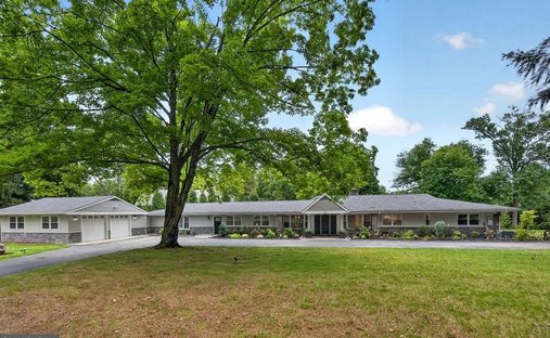 Casa a Haverford, Pennsylvania, Stati Uniti 1