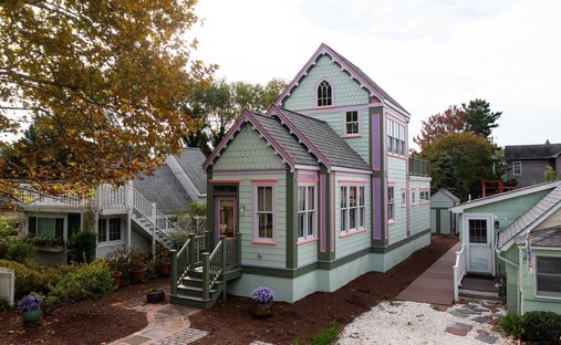 House in Cape May, New Jersey, United States 1