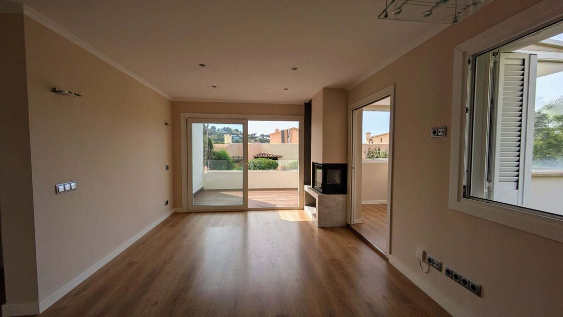 Penthouse in Calvia, Balearic Islands, Spain 2 - 18502181