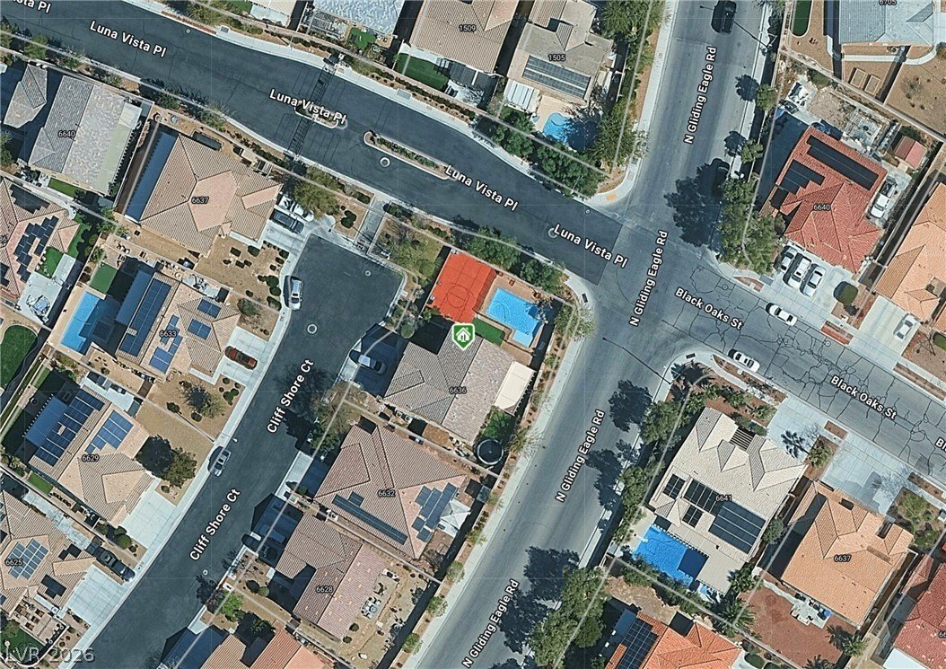 House in North Las Vegas, Nevada, United States 4 - 18459305