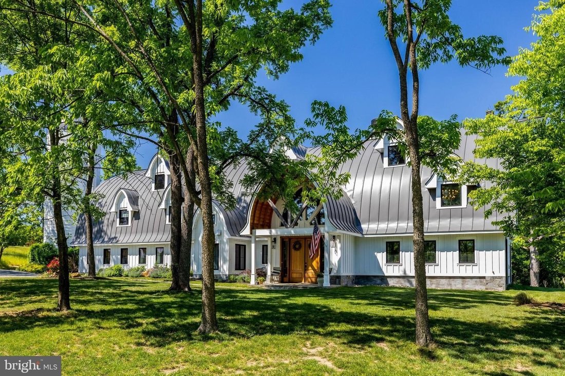 House in Round Hill, Virginia, United States 3 - 18505200