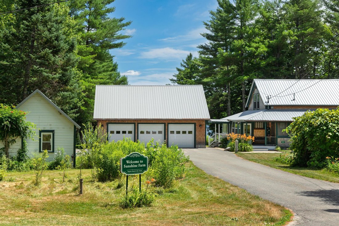 House in Litchfield, Maine, United States 4 - 18501620