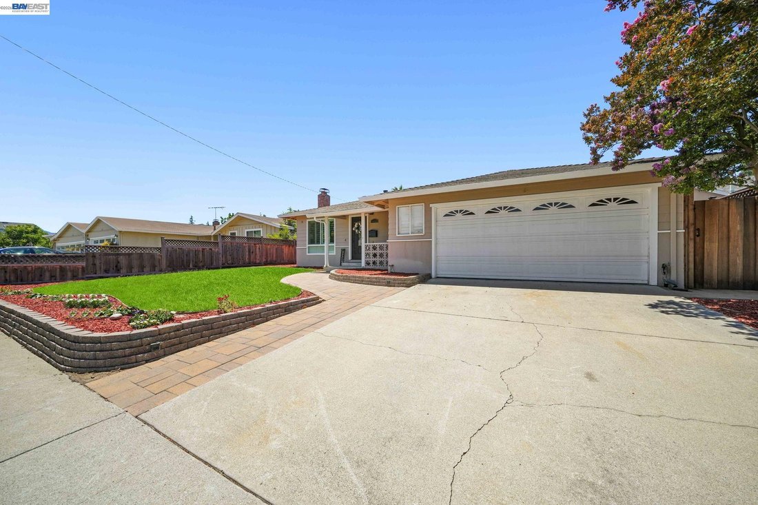 House in San Jose, California, United States 4 - 18502166
