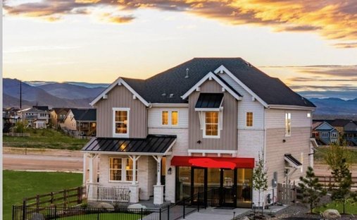 House in Sterling Ranch, Colorado, United States 1